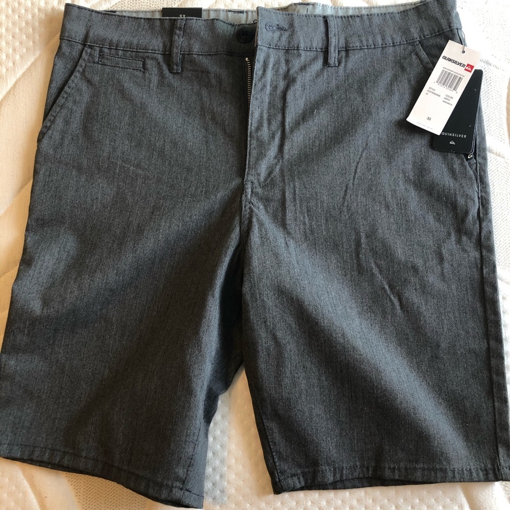 3 pairs of Quicksilver New Everyday Union Stretch